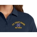 U.S. Coast Guard Retired Women's Stain-Release Polo