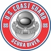 U.S. Coast Guard Scuba Diver Badge Decal