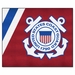 U.S. Coast Guard Tailgater Mat