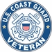 U.S. Coast Guard Veteran Decal