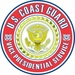 U.S. Coast Guard Vice Presidential Service Badge Decal