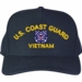 U.S. Coast Guard Vietnam Embroidered Cap