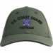 U.S. Coast Guard Vietnam Embroidered Cap