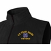 U.S. Coast Guard Vietnam Full-Zip Fleece Vest
