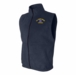 U.S. Coast Guard Vietnam Full-Zip Fleece Vest