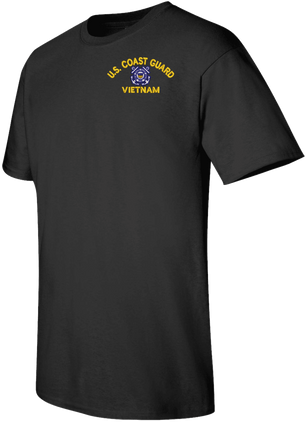 U.S. Coast Guard Vietnam T-Shirt