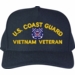 U.S. Coast Guard Vietnam Veteran Embroidered Cap