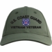 U.S. Coast Guard Vietnam Veteran Embroidered Cap