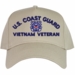 U.S. Coast Guard Vietnam Veteran Embroidered Cap