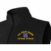 U.S. Coast Guard Vietnam Veteran Full-Zip Fleece Vest