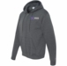 U.S. Coast Guard Vietnam Veteran Full Zip Hoodie