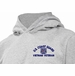U.S. Coast Guard Vietnam Veteran Heavy Weight Fleece Hoodie