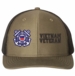 U.S. Coast Guard Vietnam Veteran Mesh Back Cap