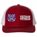 U.S. Coast Guard Vietnam Veteran Mesh Back Cap