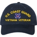 U.S. Coast Guard Vietnam Veteran Unstructured Dad Cap