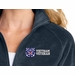 U.S. Coast Guard Vietnam Veteran Women's Fleece Jacket