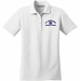 U.S. Coast Guard Vietnam Veteran Women's Stain-Release Polo
