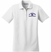 U.S. Coast Guard Woman Veteran Women's Stain-Release Polo