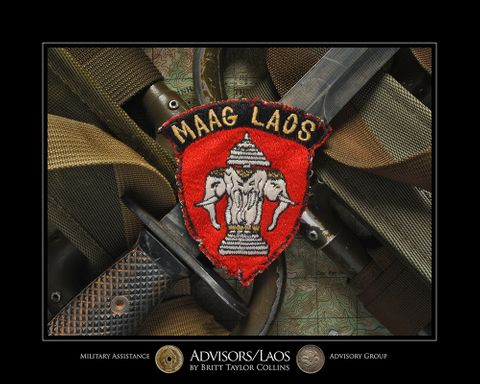 MAAG LAOS