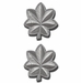 U.S.M.C. 0-5 LIEUTENANT COLONEL OFFICERS DECAL PAIR
