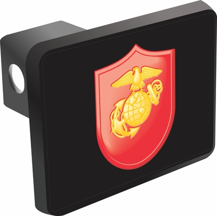 U.S.M.C. 1st Samoan Battalion Hitch Cover