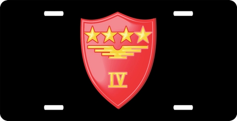 U.S.M.C. 4th MAW Challenge Coin