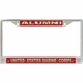 U.S.M.C. 'Alumni' License Plate Frame