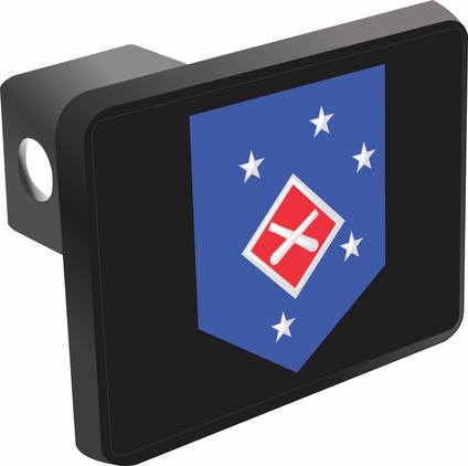 U.S.M.C. Artillery Battalion Hitch Cover