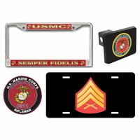 U.S.M.C. Automotive Products Thumbnail Illustration