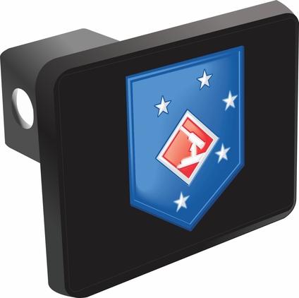 U.S.M.C. Defense Battalion Hitch Cover