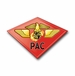 U.S.M.C. Headquarter Pacific Marine Air Wing  Vinyl Transfer Decal