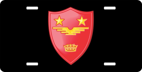 U.S.M.C. Headquarter Pacific MAW Challenge Coin