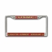 U.S.M.C. 'Master Gunnery Sergeant' License Plate Frame