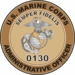 U.S.M.C. MOS 0130 Administrative Officer Decal