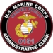 U.S.M.C. MOS 0151 Administrative Clerk Decal
