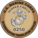 U.S.M.C. MOS 0250 Interrogation Translation Officer Decal