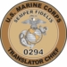 U.S.M.C. MOS 0294 Translator Chief Decal