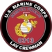 U.S.M.C. MOS 0313 LAV Crewman Decal