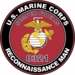 U.S.M.C. MOS 0321 Reconnaissance Man Decal
