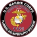 U.S.M.C. MOS 1121 Plumbing and Water Supply Specialist Decal