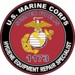 U.S.M.C. MOS 1173 Hygiene Equipment Repair Specialist Decal