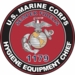 U.S.M.C. MOS 1179 Hygiene Equipment Chief Decal