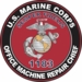 U.S.M.C. MOS 1183 Office Machine Repair Chief Decal