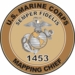 U.S.M.C. MOS 1453 Mapping Chief Decal