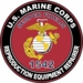 U.S.M.C. MOS 1542 Reproduction Equipment Repairer Decal