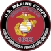 U.S.M.C. MOS 1833 Assault Amphibious Vehicle (AAV) Crewman Decal