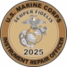 U.S.M.C. MOS 2025 Instrument Repair Officer Decal