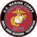 U.S.M.C. MOS 2111 Small Arms Repairer / Technician Decal