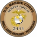 U.S.M.C. MOS 2111 Small Arms Repairer / Technician Decal