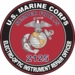 U.S.M.C. MOS 2125 Electro-Optic Instrument Repair Officer Decal